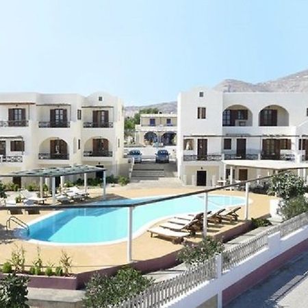 פריבולוס Boho Suites Santorini מראה חיצוני תמונה