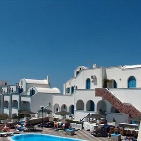 פריבולוס Boho Suites Santorini מראה חיצוני תמונה