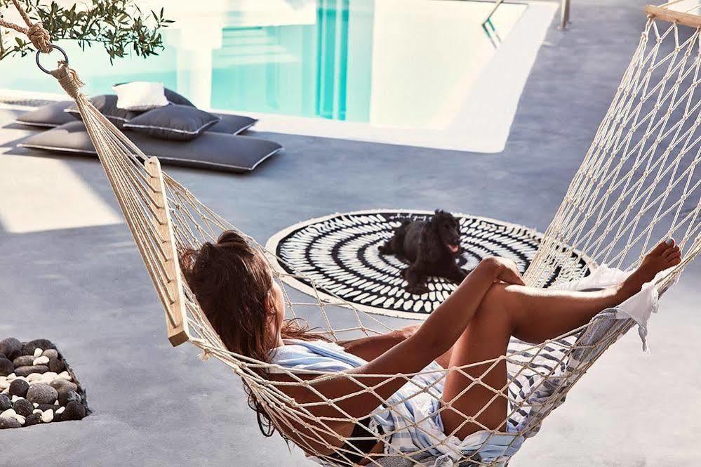 פריבולוס Boho Suites Santorini מראה חיצוני תמונה